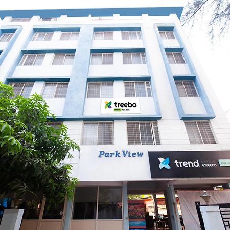 Hotel Treebo Park View Hadapsar Pune Exterior foto