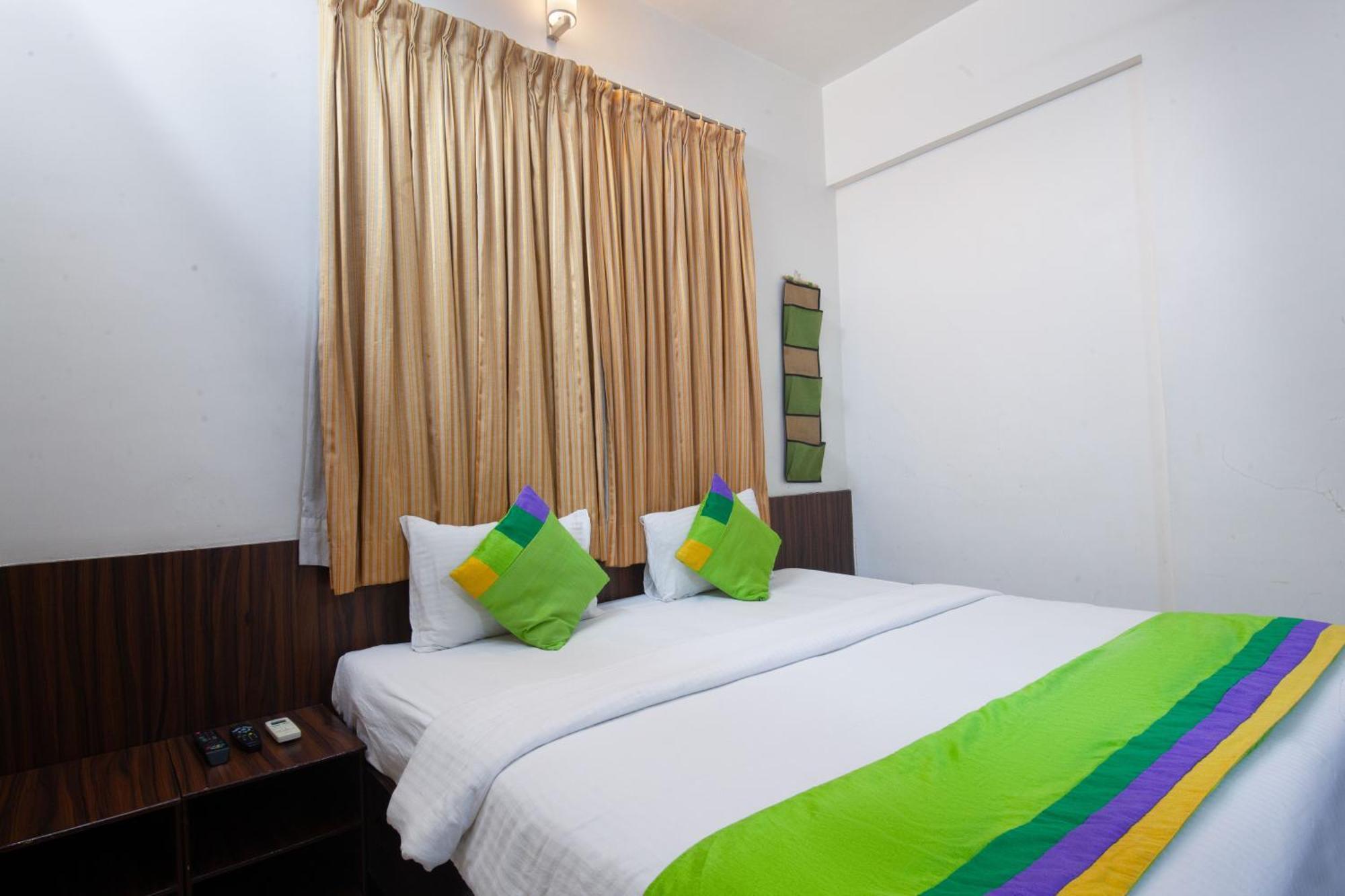 Hotel Treebo Park View Hadapsar Pune Exterior foto