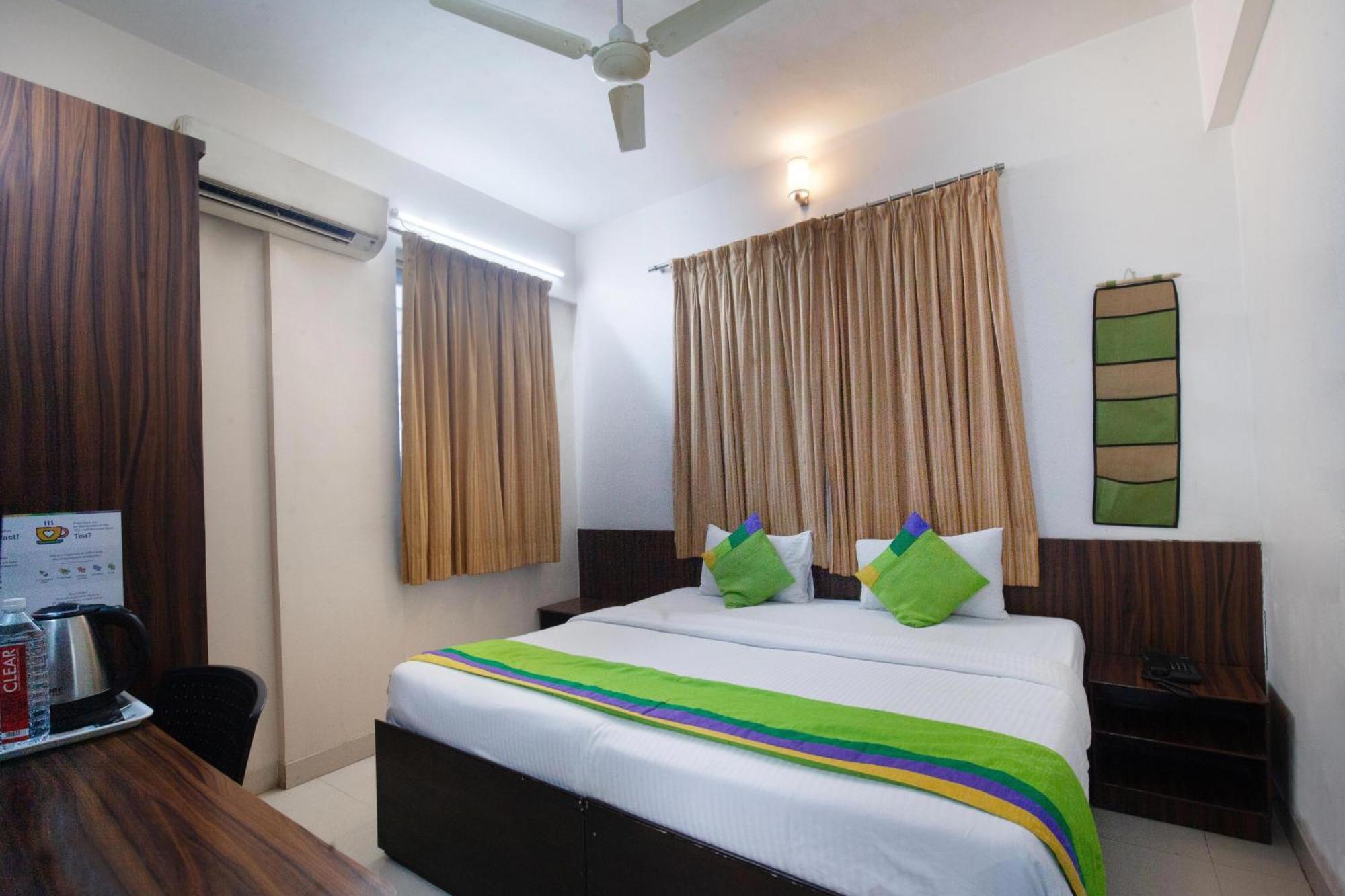 Hotel Treebo Park View Hadapsar Pune Exterior foto