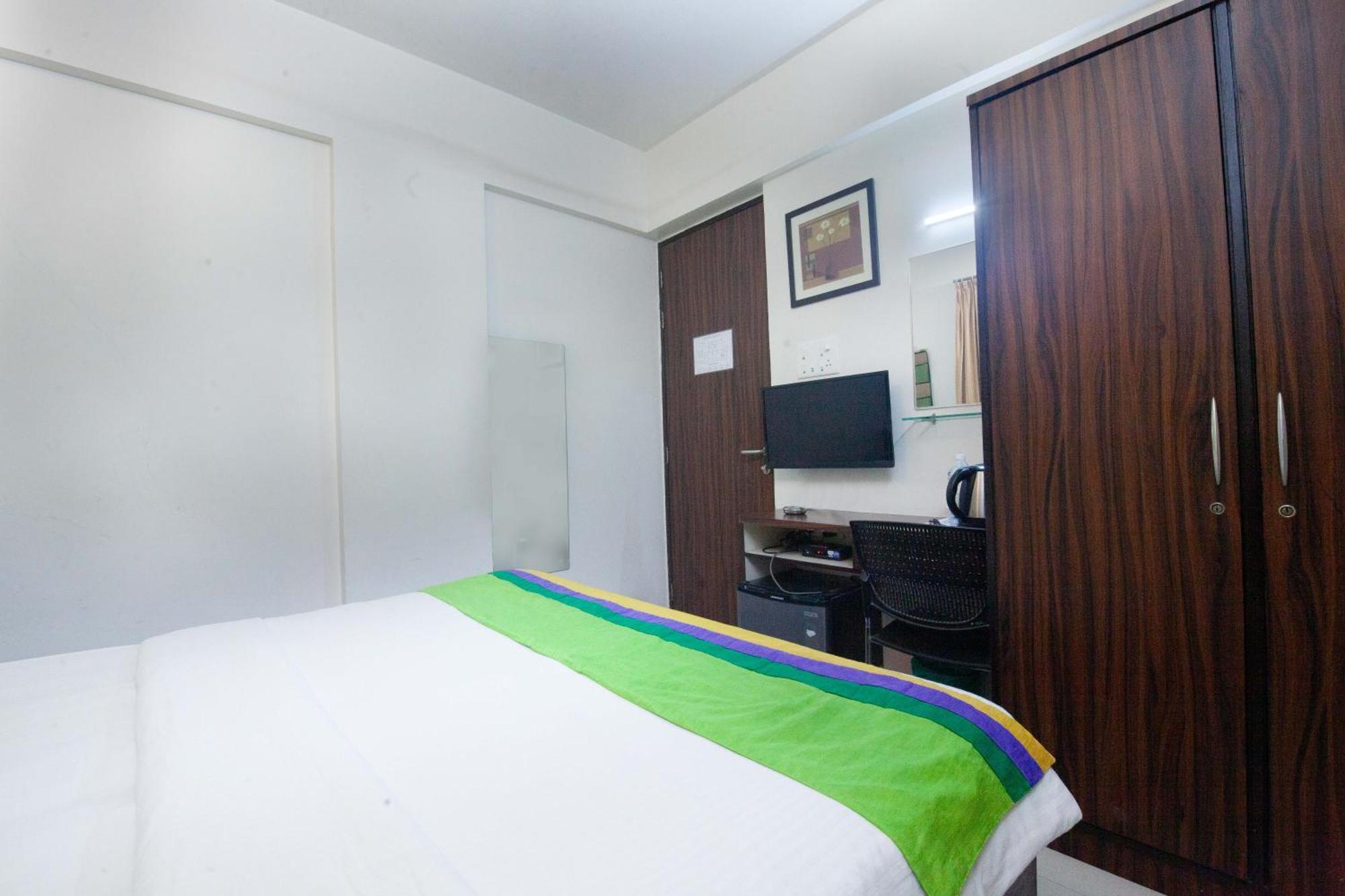 Hotel Treebo Park View Hadapsar Pune Exterior foto