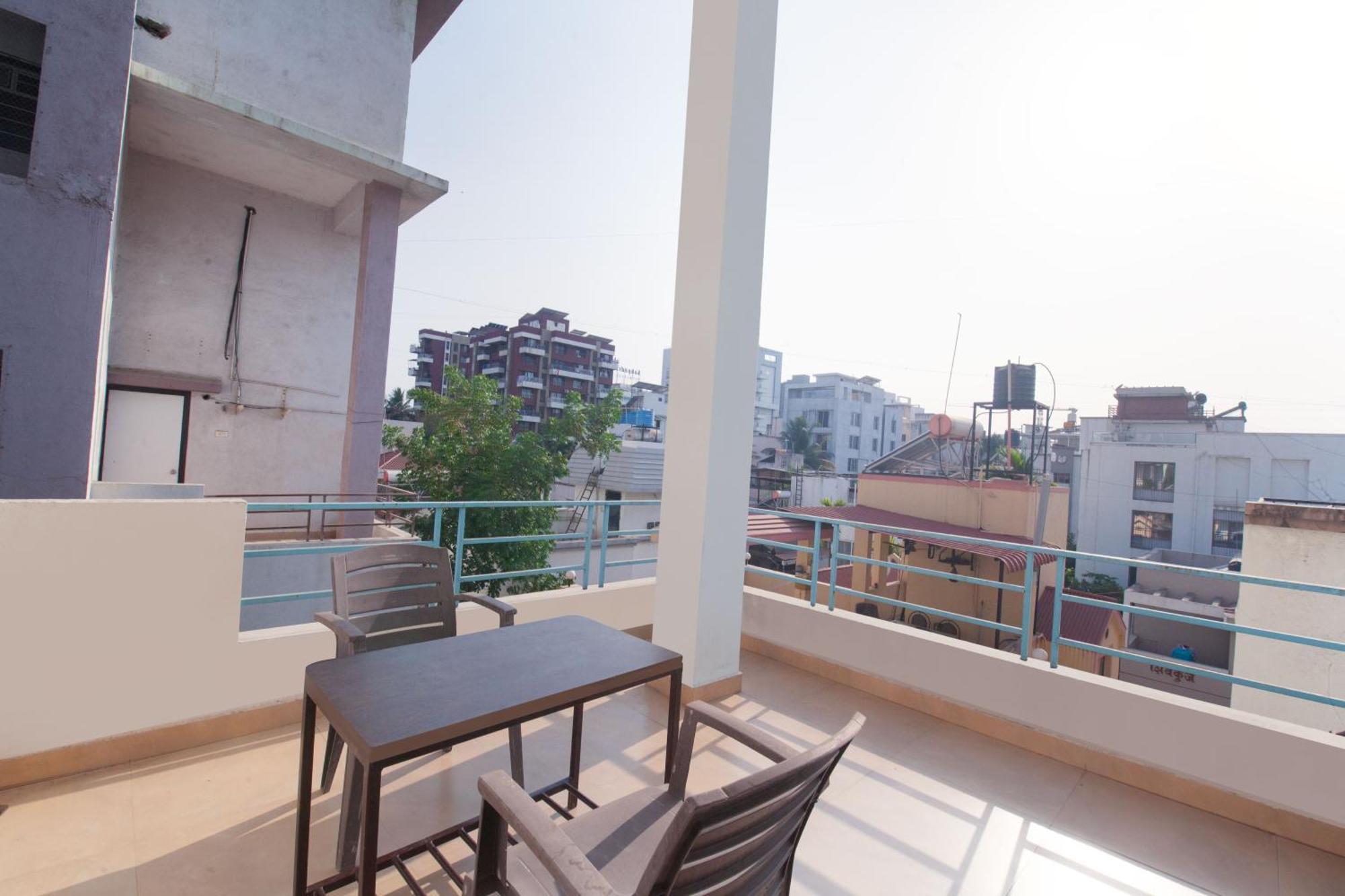 Hotel Treebo Park View Hadapsar Pune Exterior foto