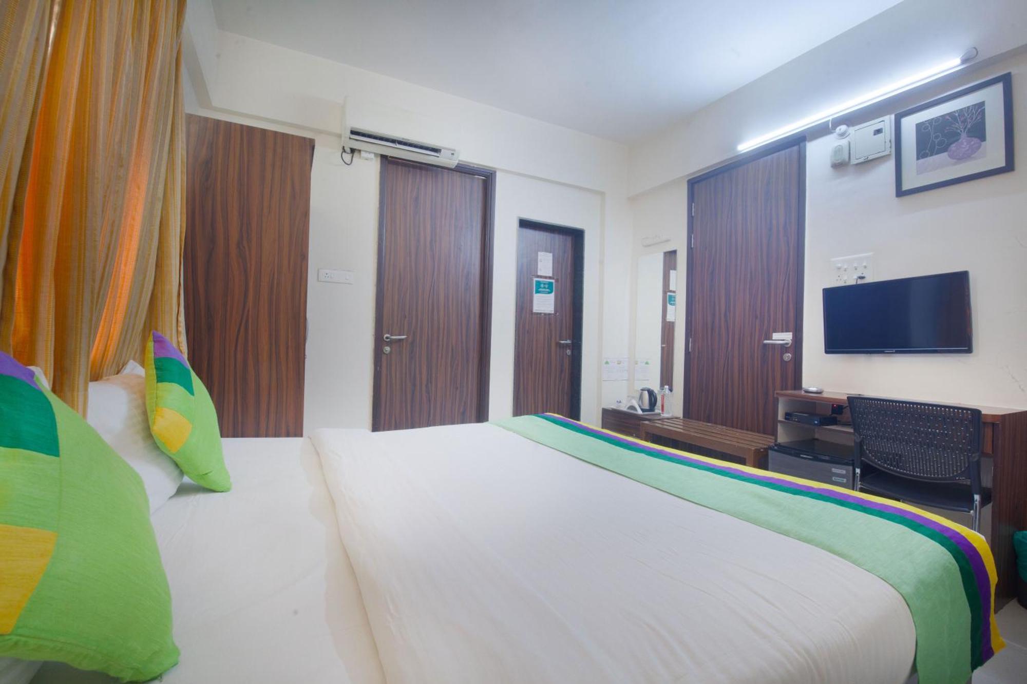 Hotel Treebo Park View Hadapsar Pune Exterior foto