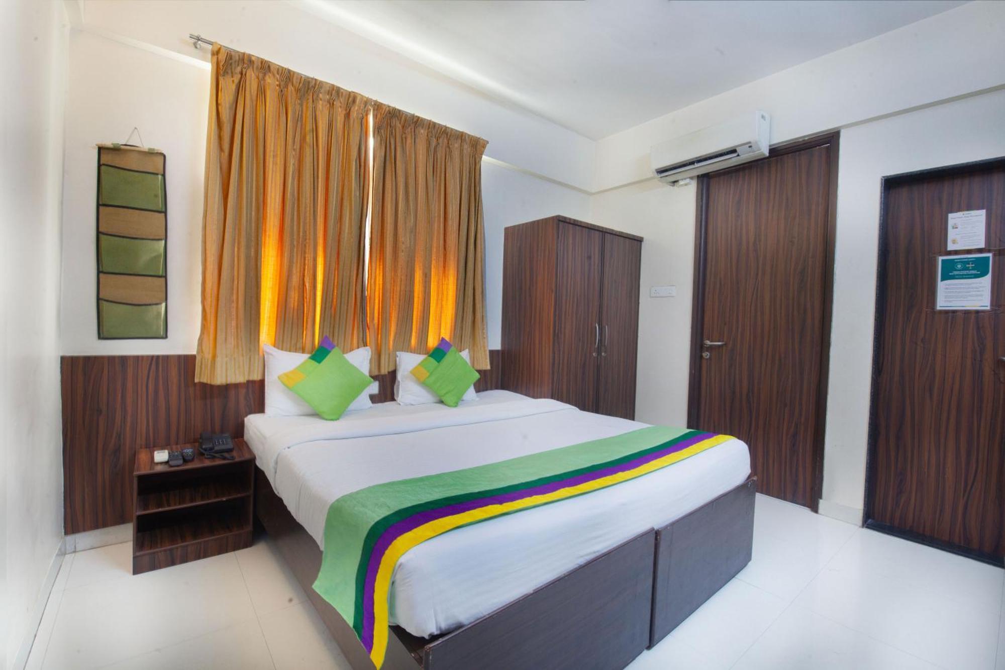 Hotel Treebo Park View Hadapsar Pune Exterior foto