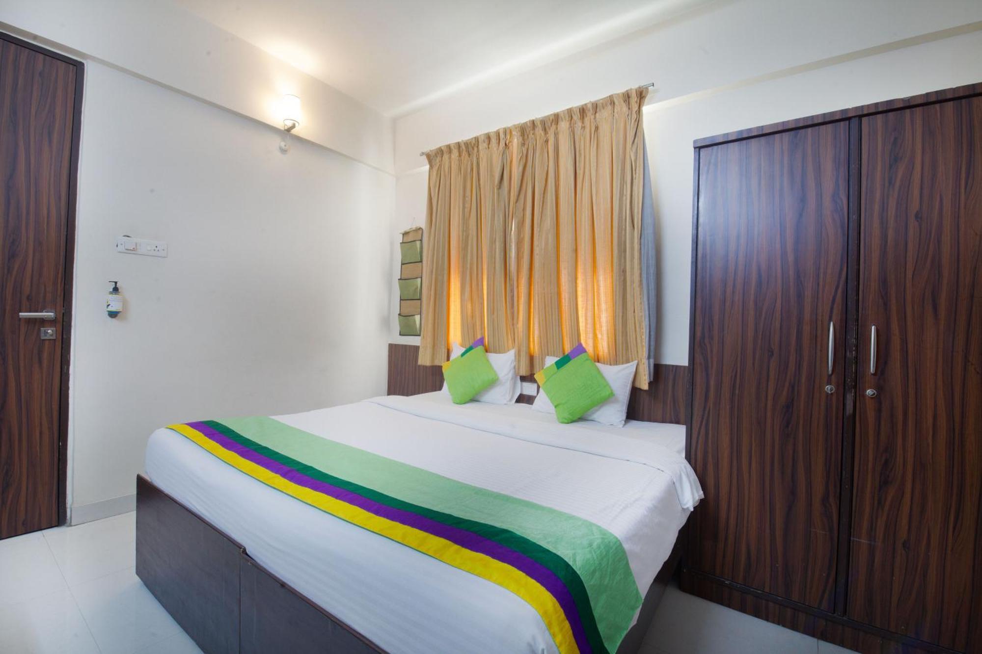 Hotel Treebo Park View Hadapsar Pune Exterior foto