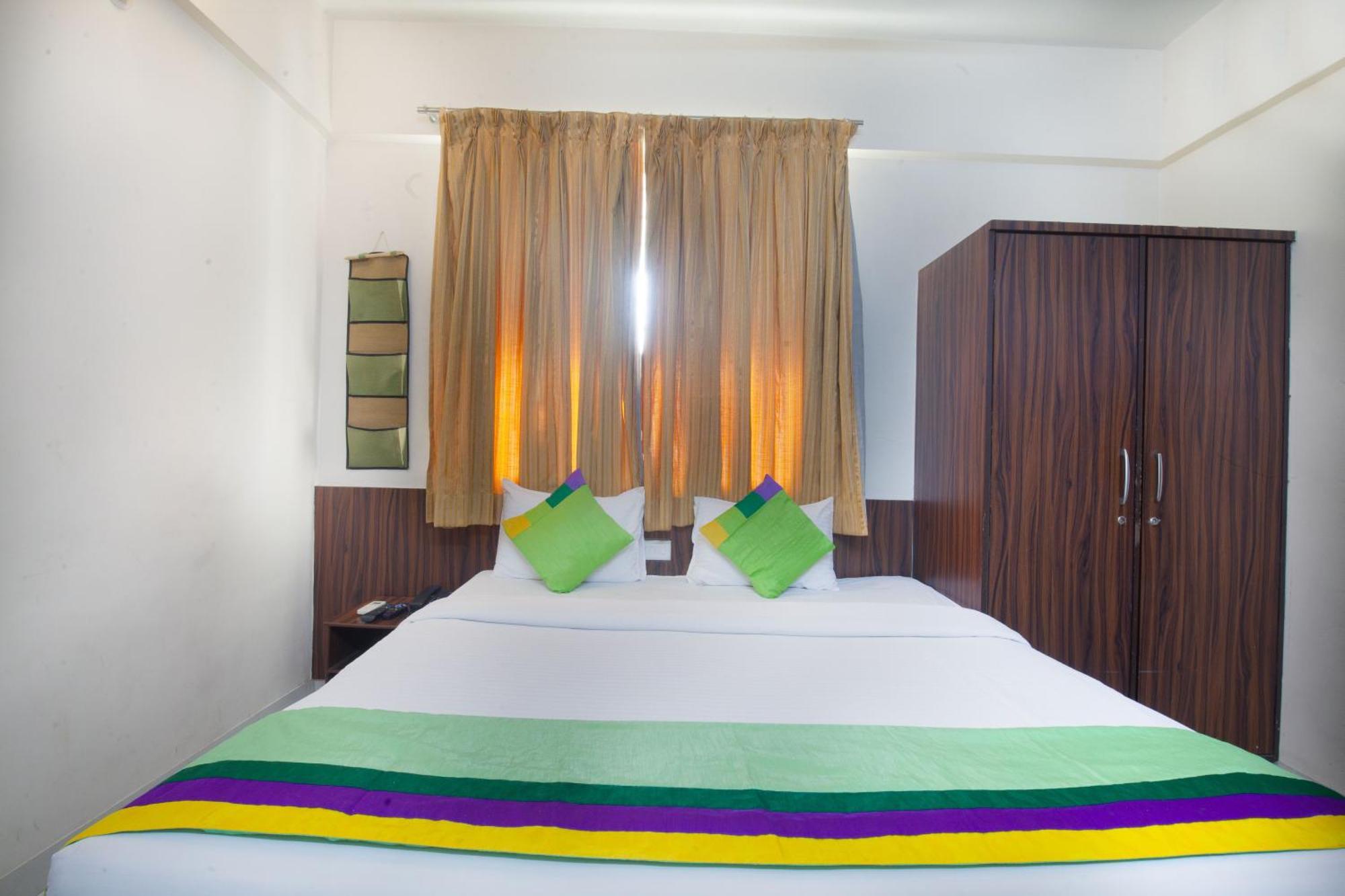 Hotel Treebo Park View Hadapsar Pune Exterior foto