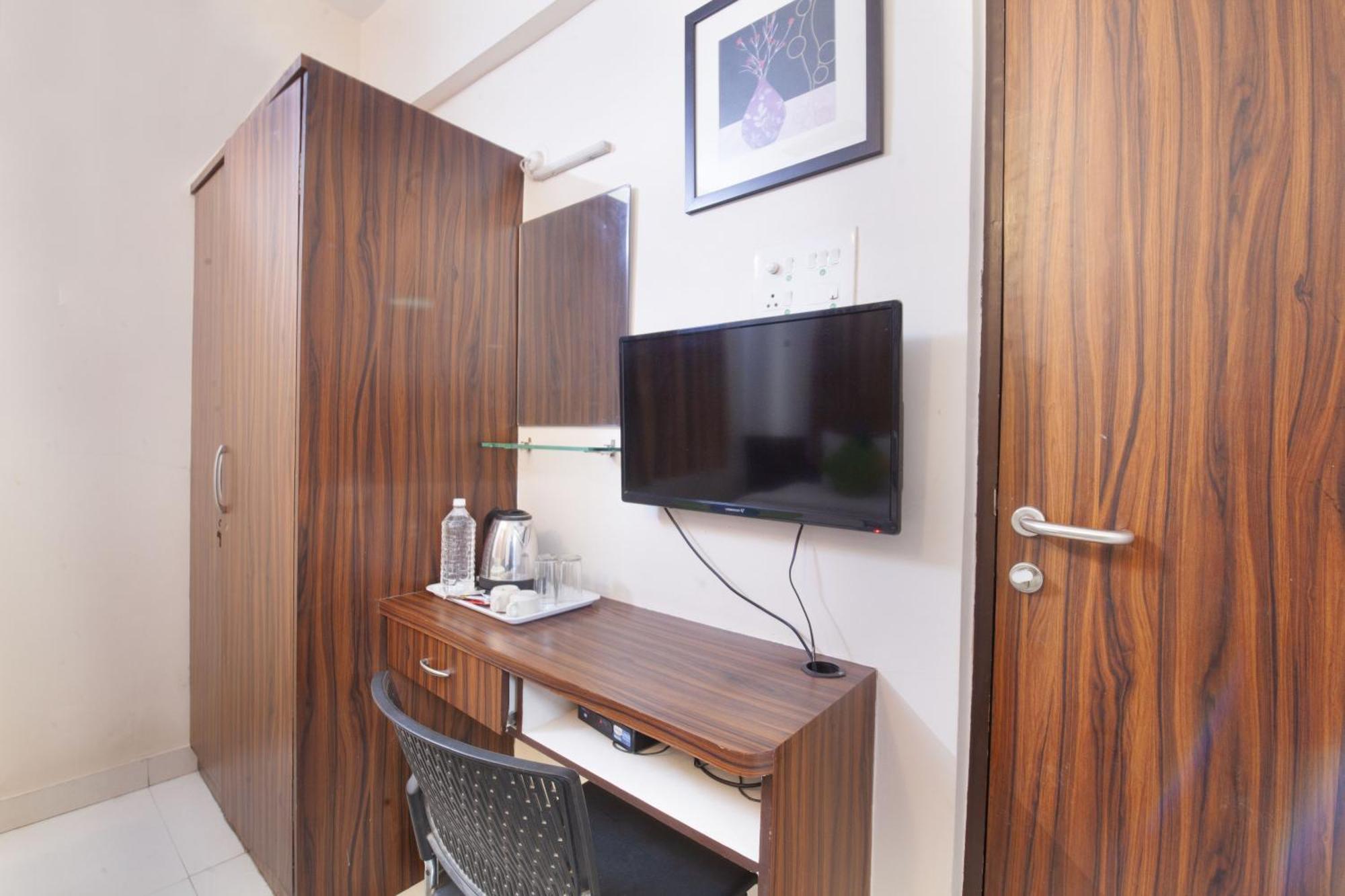 Hotel Treebo Park View Hadapsar Pune Exterior foto