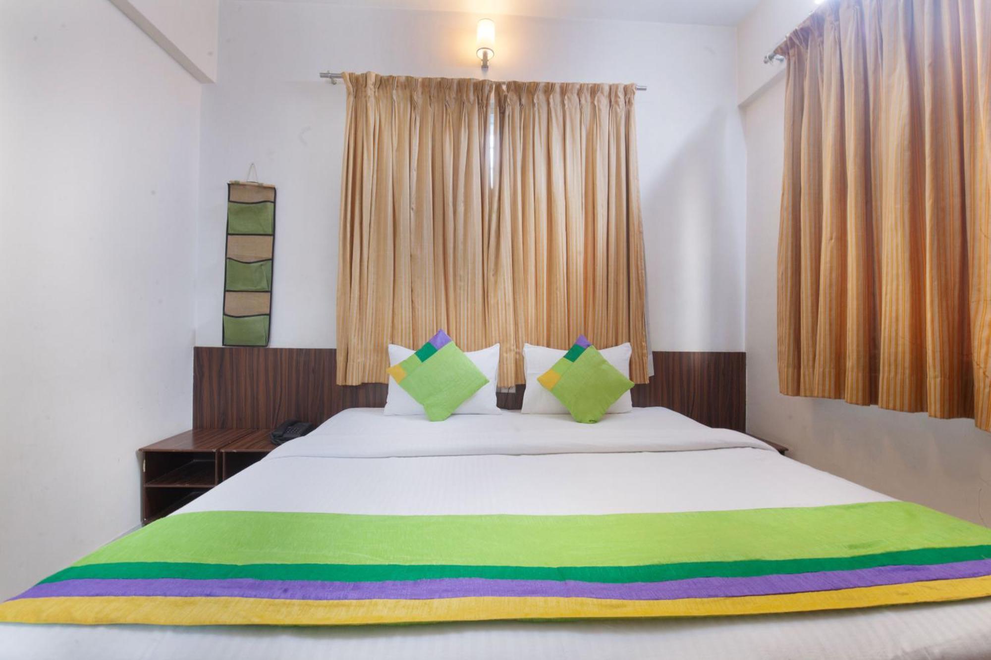 Hotel Treebo Park View Hadapsar Pune Exterior foto