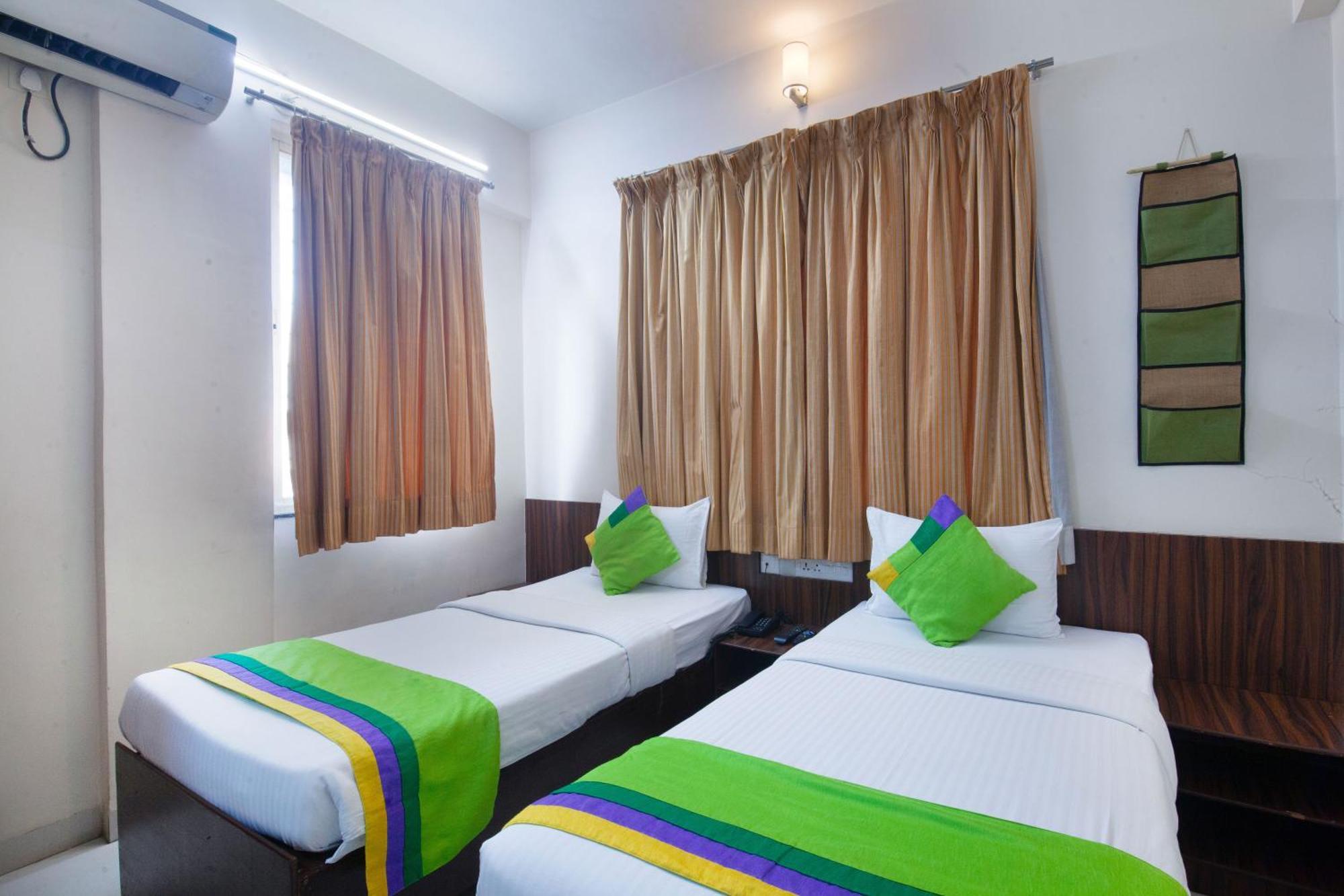 Hotel Treebo Park View Hadapsar Pune Exterior foto
