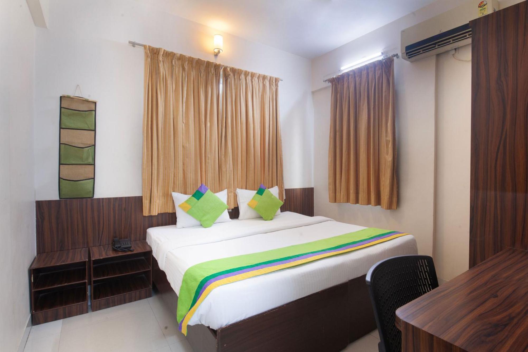 Hotel Treebo Park View Hadapsar Pune Exterior foto