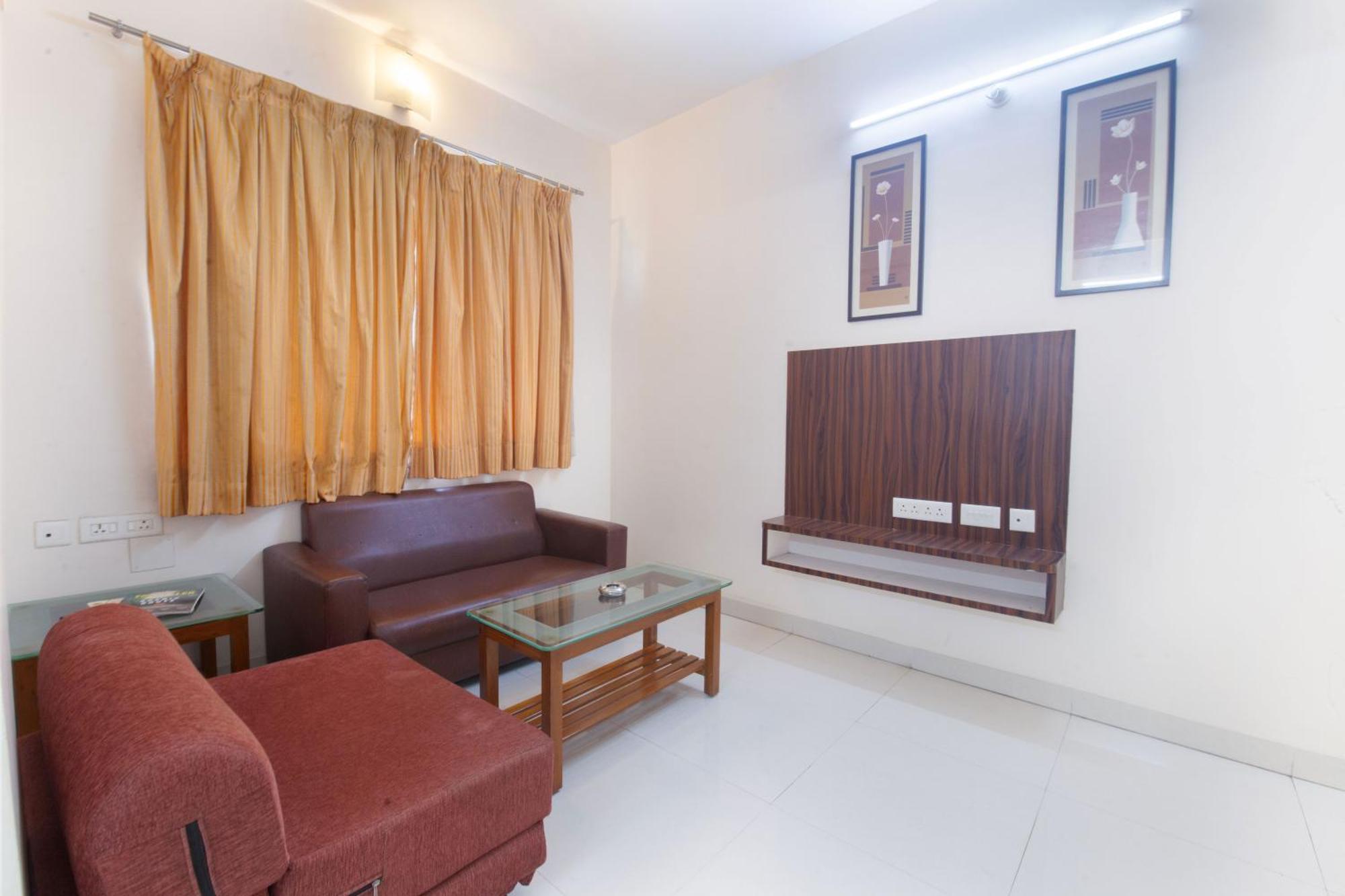 Hotel Treebo Park View Hadapsar Pune Exterior foto