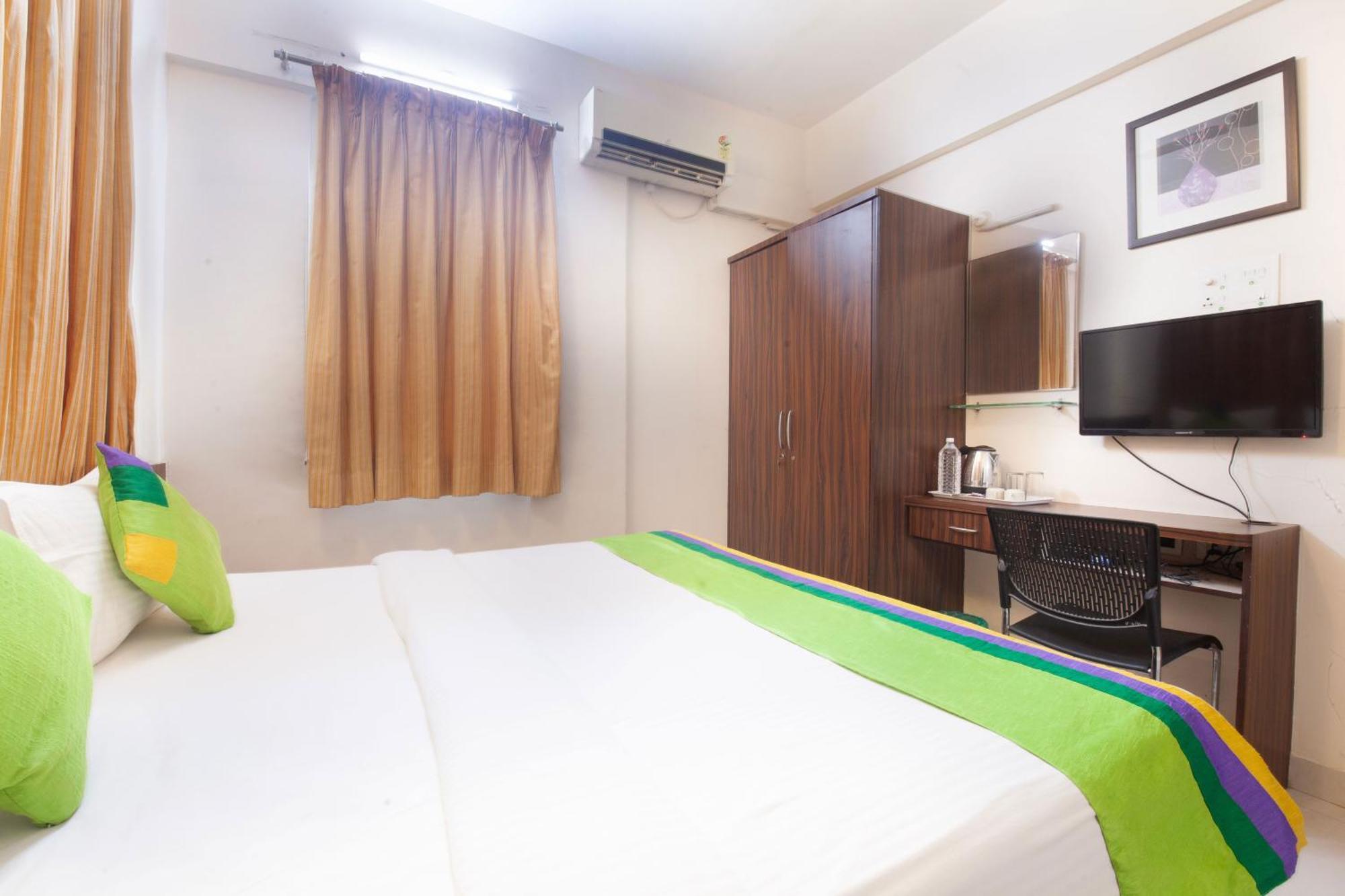 Hotel Treebo Park View Hadapsar Pune Exterior foto