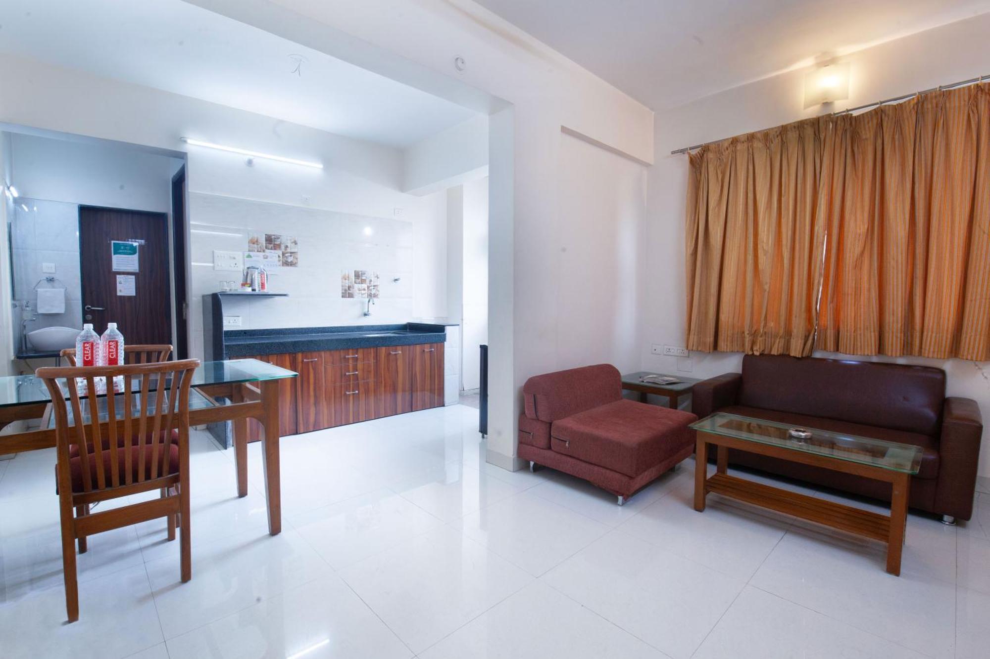 Hotel Treebo Park View Hadapsar Pune Exterior foto