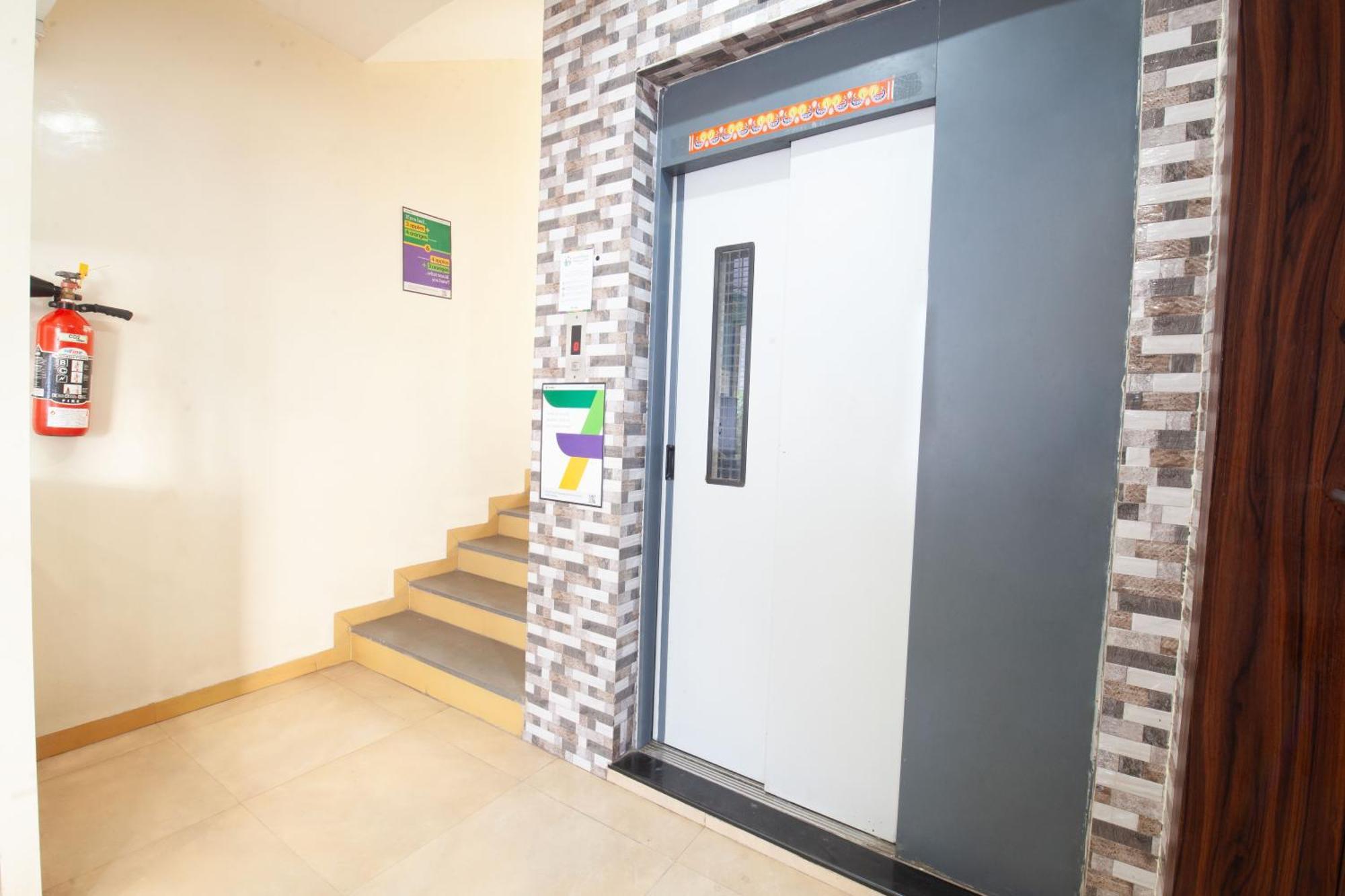 Hotel Treebo Park View Hadapsar Pune Exterior foto