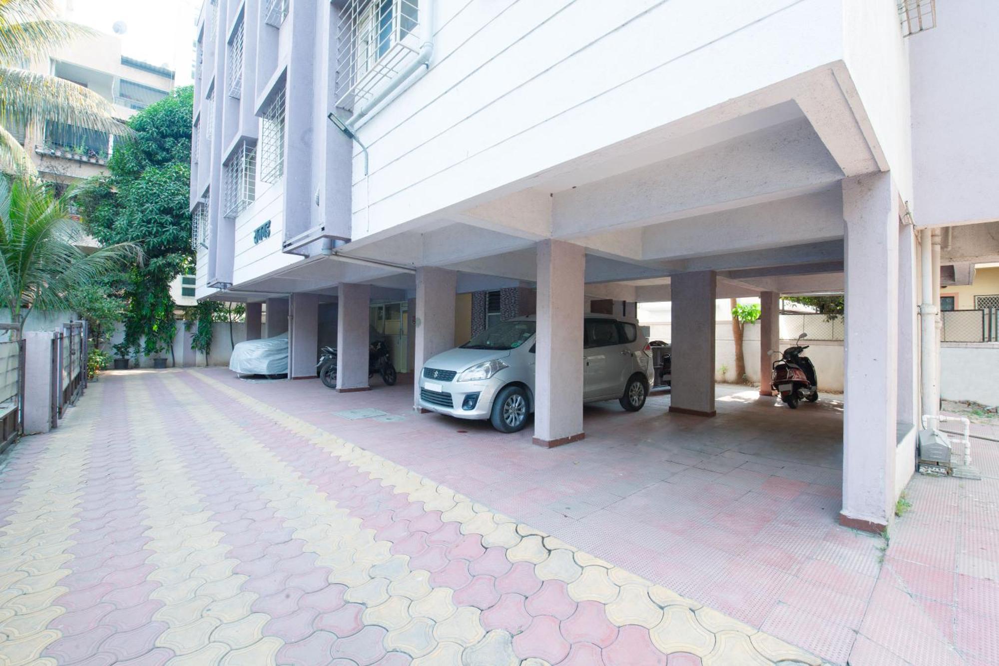 Hotel Treebo Park View Hadapsar Pune Exterior foto