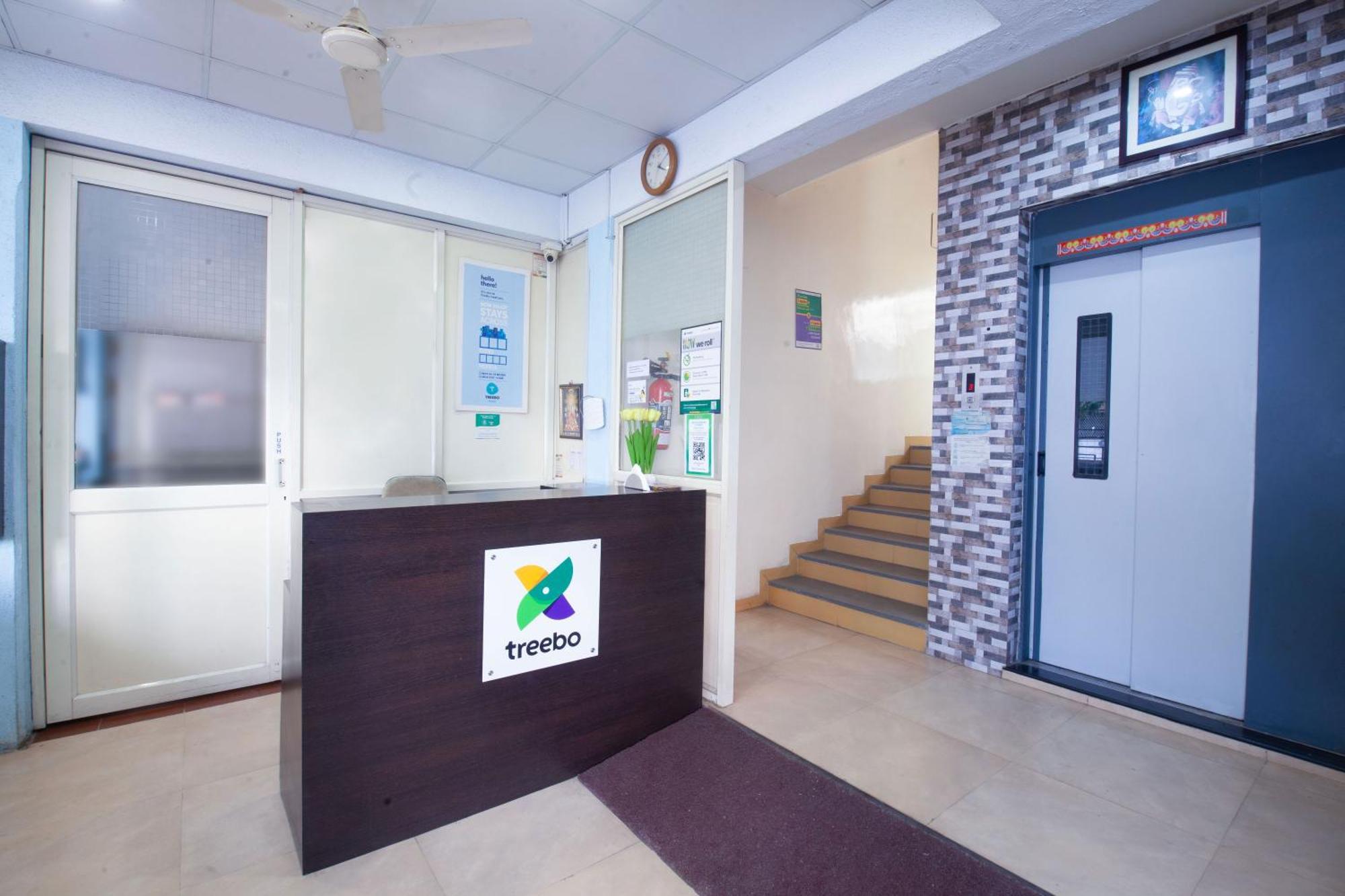 Hotel Treebo Park View Hadapsar Pune Exterior foto