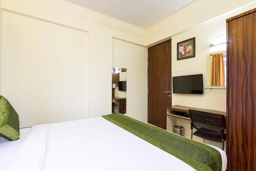 Hotel Treebo Park View Hadapsar Pune Exterior foto